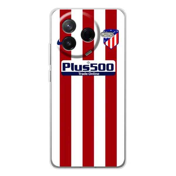 Чехол с принтом «Atletico» для Xiaomi Civi 4Pro
