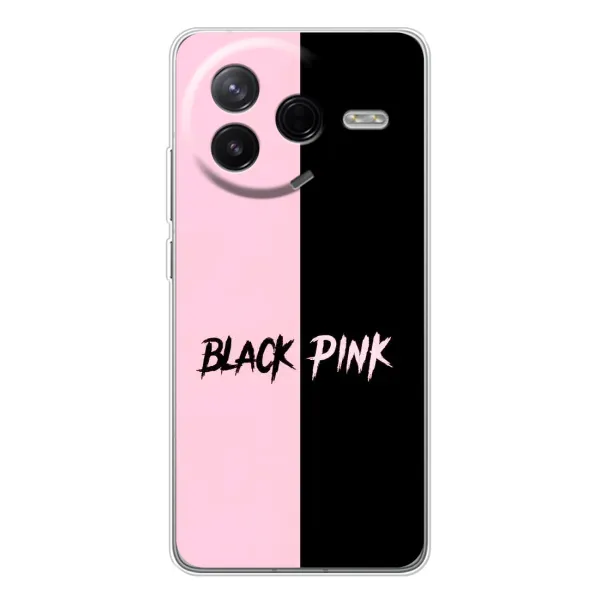 Чохол з принтом «БлекПінк» для Xiaomi Civi 4Pro