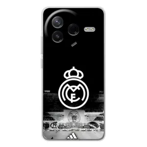 ФК Реал Мадрид чехлы для Xiaomi Civi 4Pro (AlphaPrint) (эмблема Реал Мадрид)