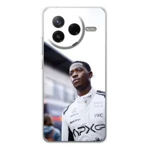 Чехол с принтом «Ф1 Пирс» для Xiaomi Civi 4Pro