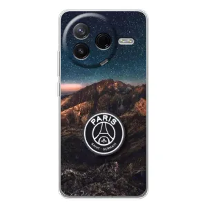 Чехлы PSG для Xiaomi Civi 4Pro (AlphaPrint) (ФК ПСЖ)