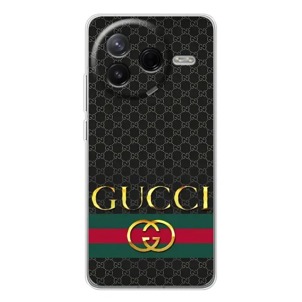 Чехол с принтом «Gucci оригинал» для Xiaomi Civi 4Pro