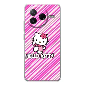 Чехол для Ребёнка на Сиви 4Про (VPrint) (Hello Kytty)
