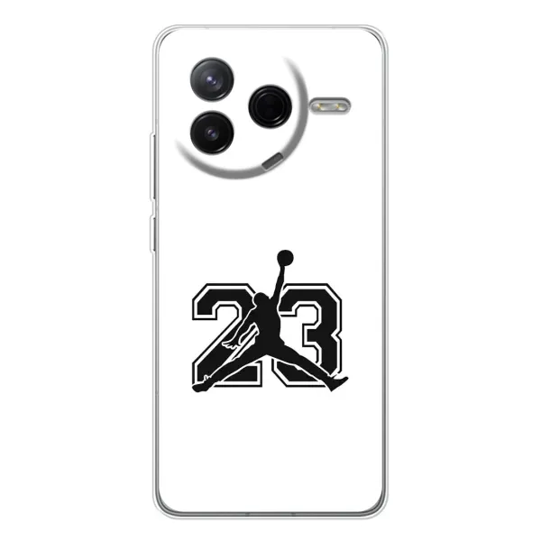 Чохол з принтом «Jordan 23» для Xiaomi Civi 4Pro
