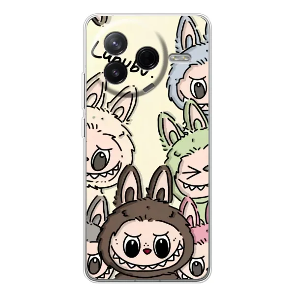 Чохол з принтом «Золота мавпа Bored Ape» для Xiaomi Civi 4Pro Чохол з принтом «Золота мавпа Bored Ape» для Xiaomi Civi 4Pro