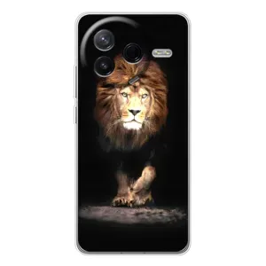 Чехол со Львом для Xiaomi Civi 4Pro (VPrint) (Лев)