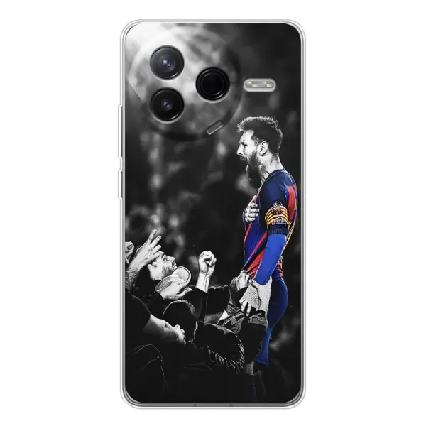 Чехол с принтом «Lionel Messi» для Xiaomi Civi 4Pro