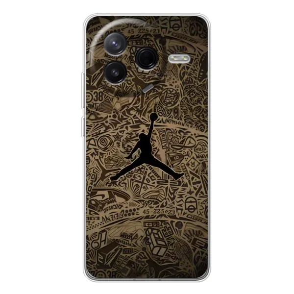 Чохол з принтом «Logo Jordan» для Xiaomi Civi 4Pro