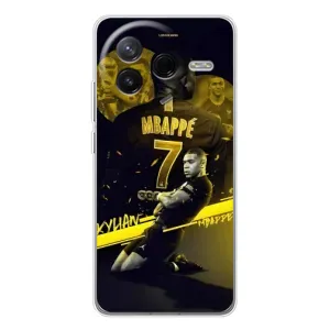 Чехлы Килиан Мбаппе для Xiaomi Civi 4Pro (Mbappe)