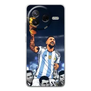 Чехлы для Xiaomi Civi 4Pro (Leo чемпион) (AlphaPrint)