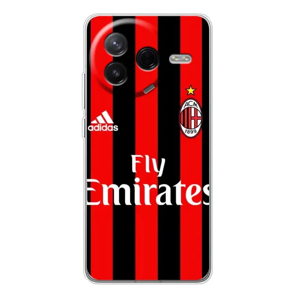 Чехол с принтом «Milan» для Xiaomi Civi 4Pro