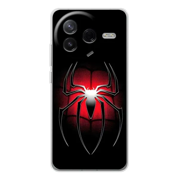 Чехол с принтом «Паук марвел» для Xiaomi Civi 4Pro