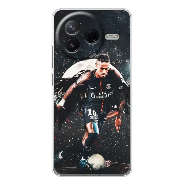 Чехол с принтом «PSG Neymar» для Xiaomi Civi 4Pro