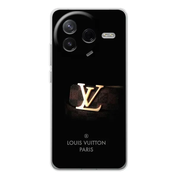 Чехол с принтом «ремешок LV» для Xiaomi Civi 4Pro