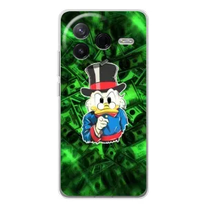 Чехлы для Сиви 4Про - Scrooge MagDag (PREMIUMPrint) (Скрудж МакДак)
