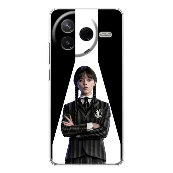 Чохол з принтом «W-Wednesday» для Xiaomi Civi 4Pro