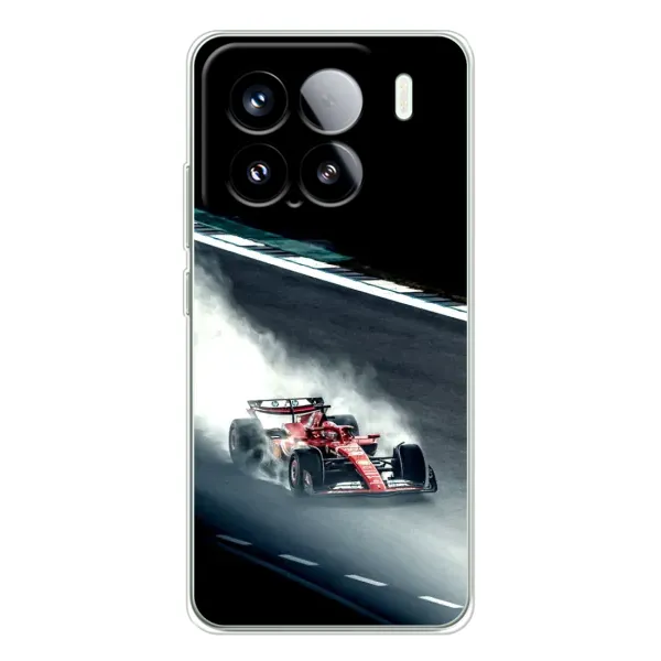 Чохол з принтом «Болід гоночний» для Xiaomi Civi 5Pro