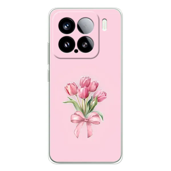 Чехол с принтом «Букет цветов» для Xiaomi Civi 5Pro Чехол с принтом «Букет цветов» для Xiaomi Civi 5Pro