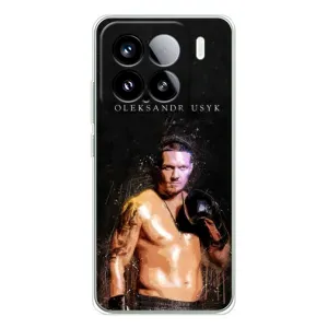 Чохол з картинкою Олександр Усик для Xiaomi Civi 5Pro (Боксер Олександр Усик)