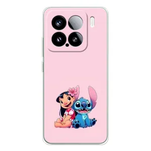 Чохол з принтом Стіч на Xiaomi Civi 5Pro (Ліло і Стіч)