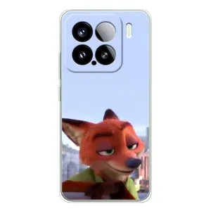 Чохол Зоотрополіс на Xiaomi Civi 5Pro (Лис Нік)