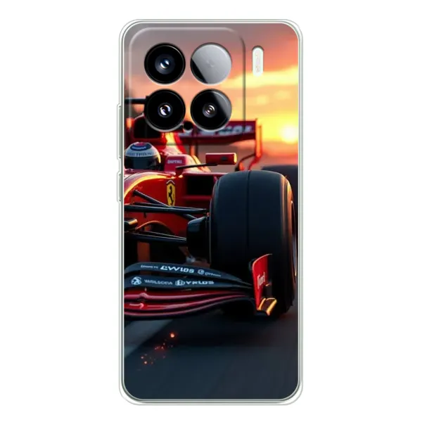 Чохол з принтом «Макларен на заході» для Xiaomi Civi 5Pro