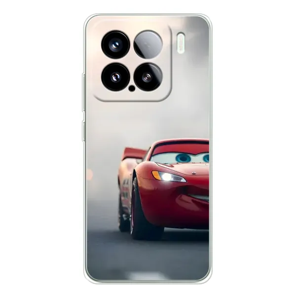 Чохол з принтом «Швидкісний Маквін» для Xiaomi Civi 5Pro