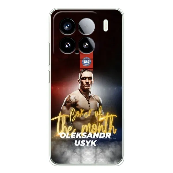 Чохол з принтом «Olexandr Usyk» для Xiaomi Civi 5Pro