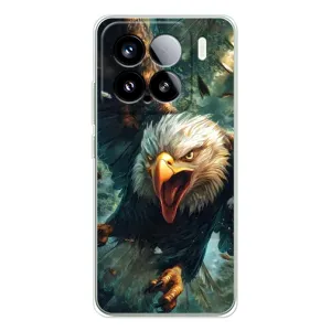 Чохол з картинкою 'Хижаки' для Xiaomi Civi 5Pro (Орел у польоті)