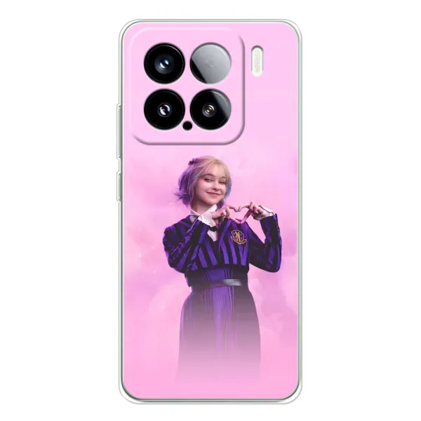 Чохол з принтом «Яскрава Енід Венздей» для Xiaomi Civi 5Pro