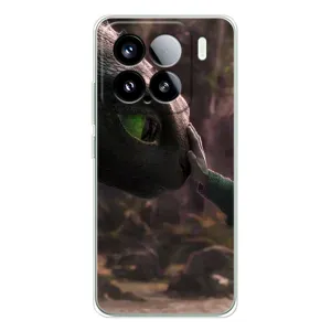 Чохол як приборкати дракона на Xiaomi Civi 5Pro (Сцена з драконом)