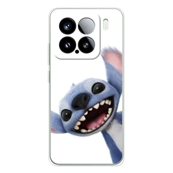 Чохол з принтом «Стіч» для Xiaomi Civi 5Pro