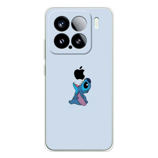 Чохол з принтом «Stitch apple» для Xiaomi Civi 5Pro