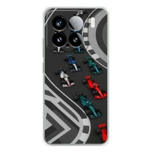 Чохол Формула1 на Xiaomi Civi 5Pro (Траса Ф1)