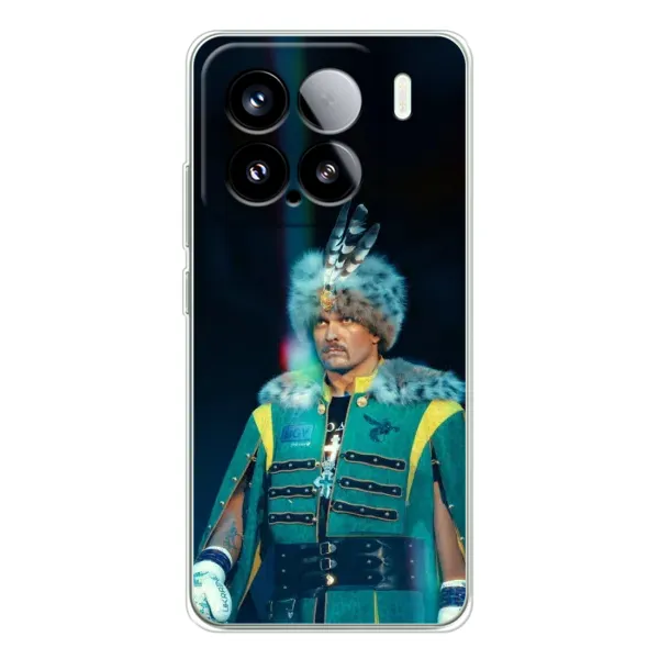 Чохол з принтом «Усик Гетьман» для Xiaomi Civi 5Pro