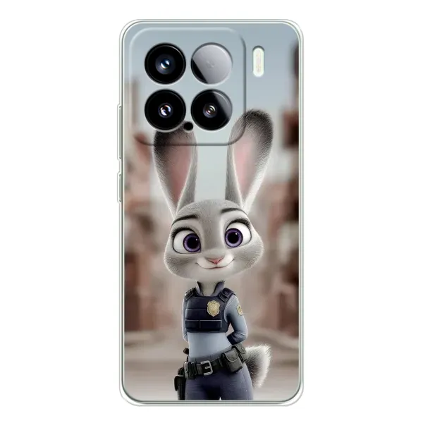 Чохол з принтом «Офіцер Джуді Гопс» для Xiaomi Civi 5Pro