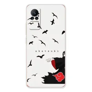 Чехлы на тему: Итачи Учиха для Xiaomi Civi (AlphaPrint) (Akatsuki)