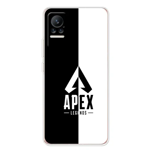 Чехол с принтом «APEX» для Xiaomi Civi