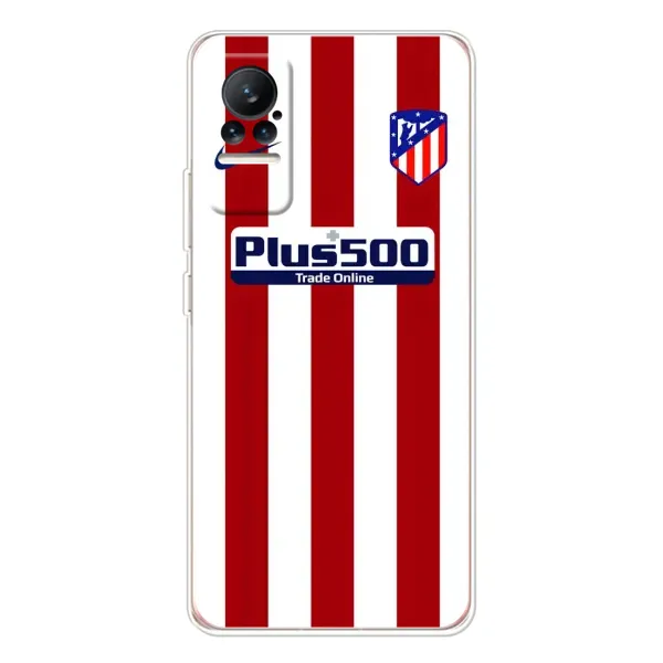 Чохол з принтом «Atletico» для Xiaomi Civi