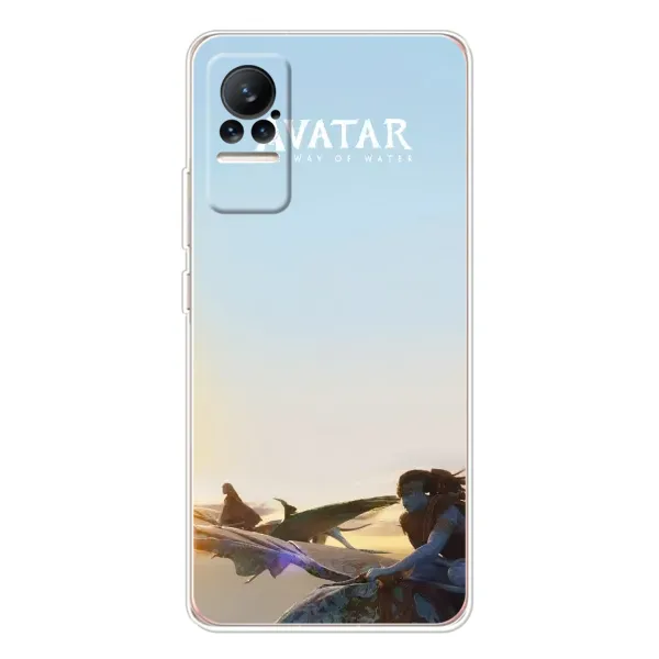 Чехол с принтом «Avatar» для Xiaomi Civi
