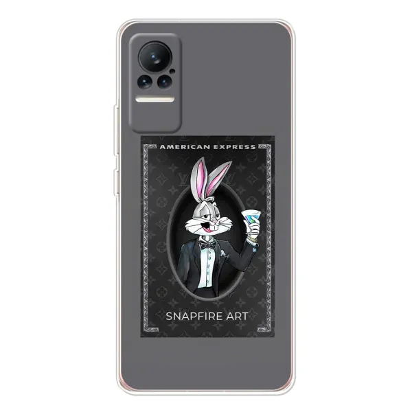 Чехол с принтом «Бакс Бани LV» для Xiaomi Civi
