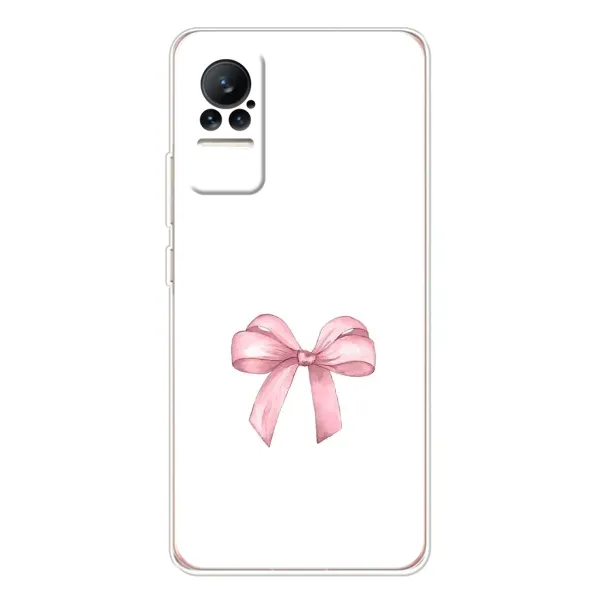 Чехол с принтом «Бант дизайн» для Xiaomi Civi Чехол с принтом «Бант дизайн» для Xiaomi Civi