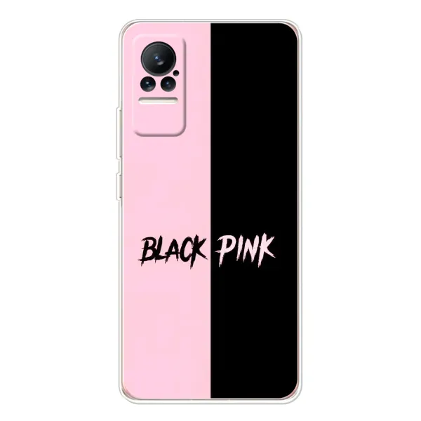 Чехол с принтом «БлэкПинк» для Xiaomi Civi