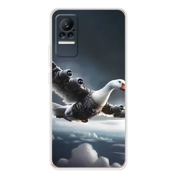 Чехол с принтом «Бомбардини гусини» для Xiaomi Civi Чехол с принтом «Бомбардини гусини» для Xiaomi Civi