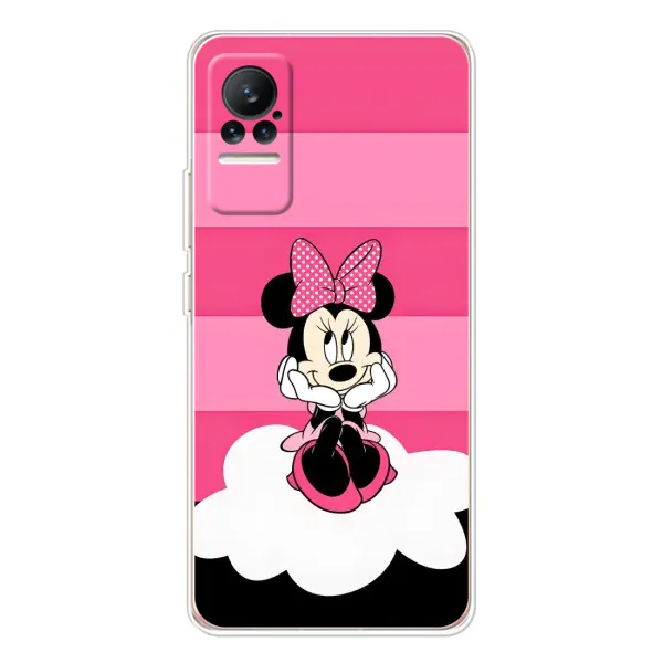 Чехол с принтом «Девочка Maus» для Xiaomi Civi