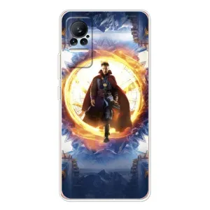 Чехлы с героями Марвел Xiaomi Civi (VPrint) (Доктор Стрендж)
