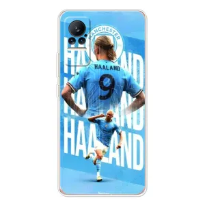 Чехлы с футболистом Ерлинг Холанд для Xiaomi Civi (AlphaPrint) (Erling Haaland)