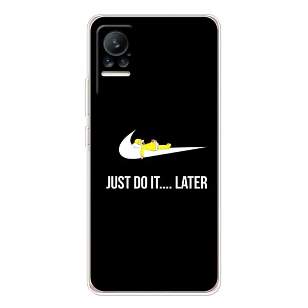 Чохол з принтом «Гомер Later» для Xiaomi Civi