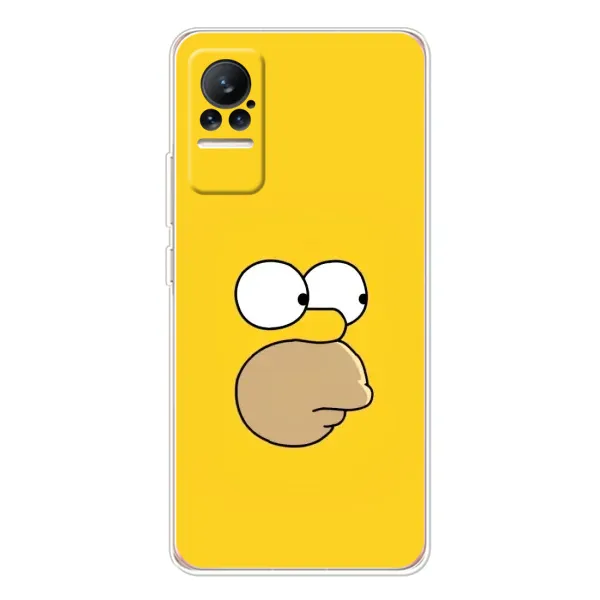 Чохол з принтом «Гомер» для Xiaomi Civi