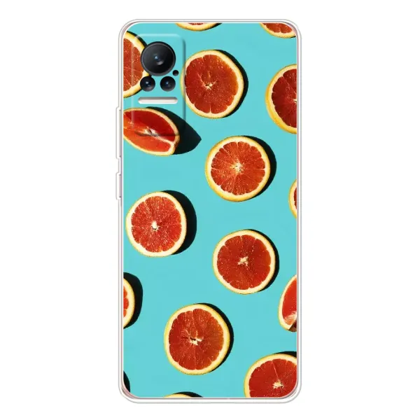 Чехол с принтом «Грейпфрут» для Xiaomi Civi Чехол с принтом «Грейпфрут» для Xiaomi Civi